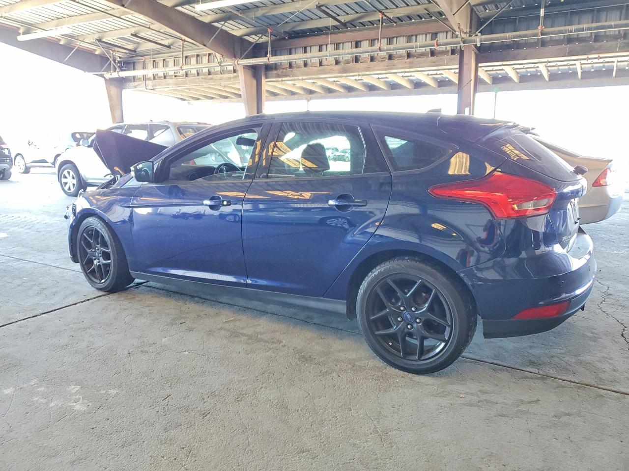 2016 FORD FOCUS SE — снимка 2