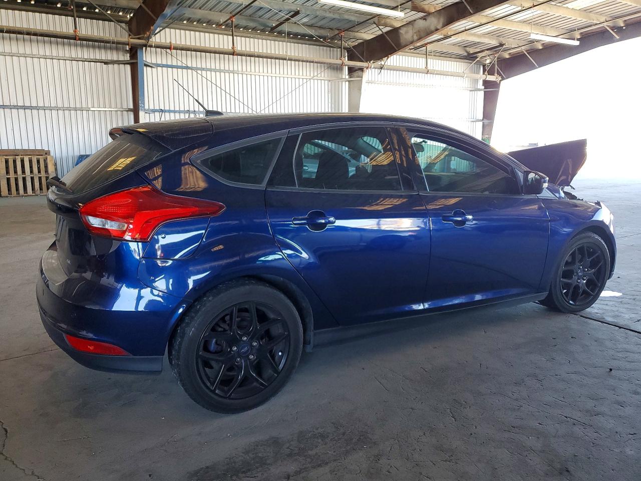 2016 FORD FOCUS SE — снимка 3