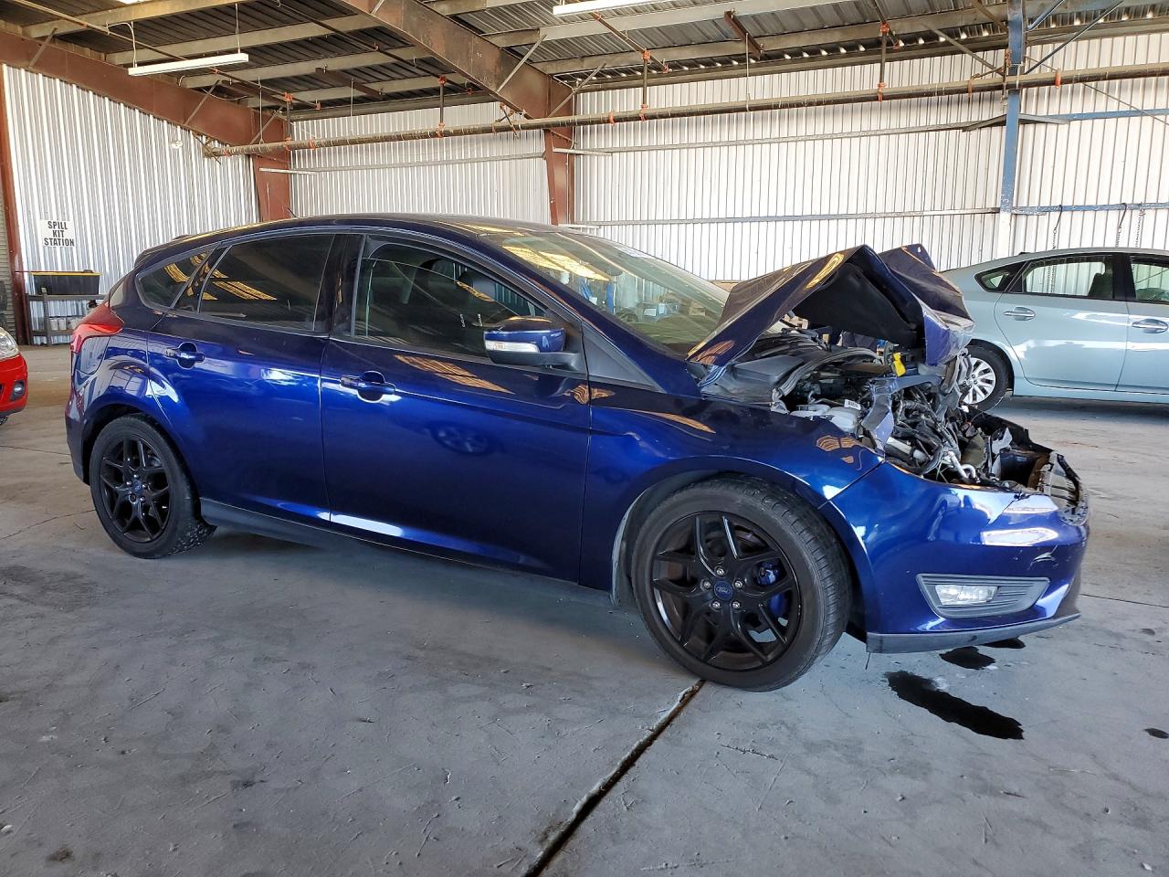 2016 FORD FOCUS SE — снимка 4