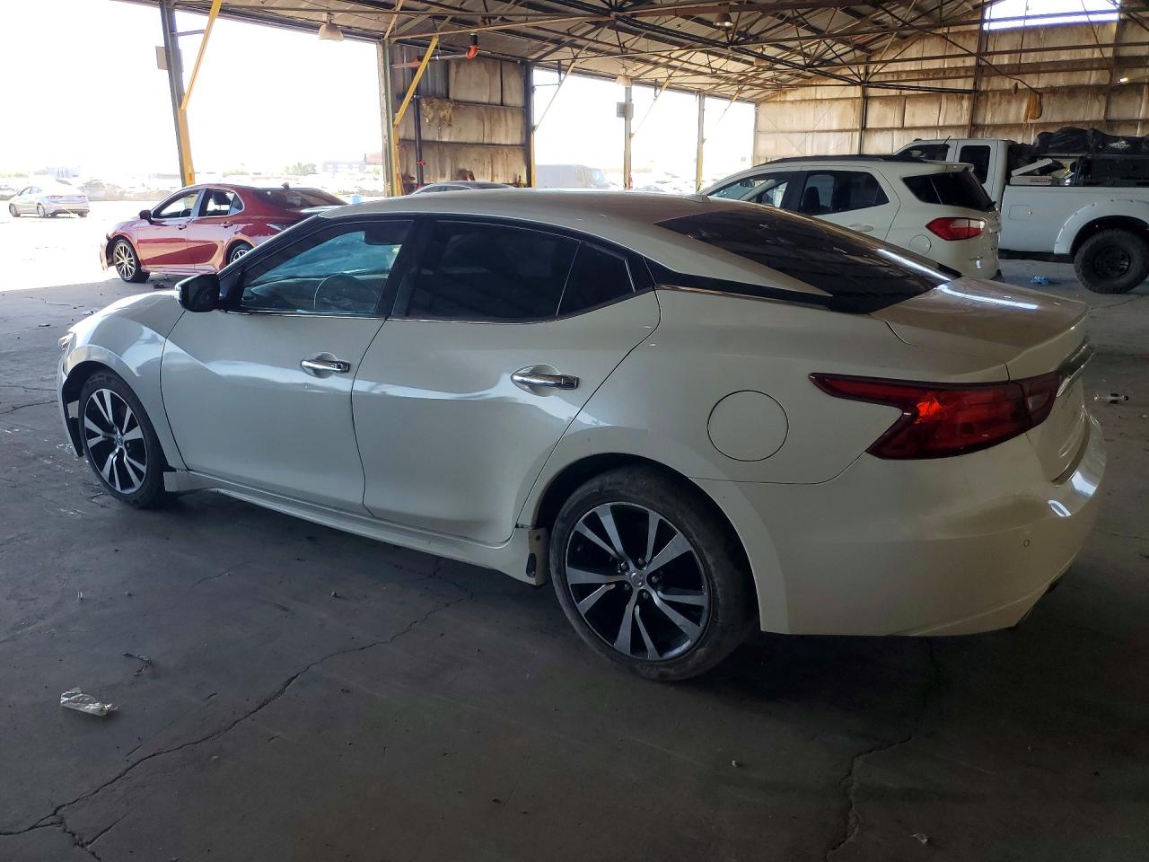 2018 NISSAN MAXIMA 3.5 SV — снимка 2