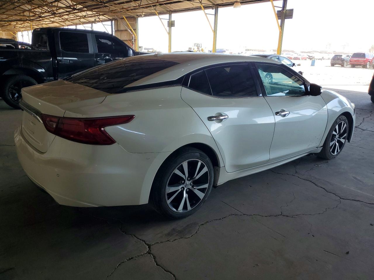 2018 NISSAN MAXIMA 3.5 SV — снимка 3