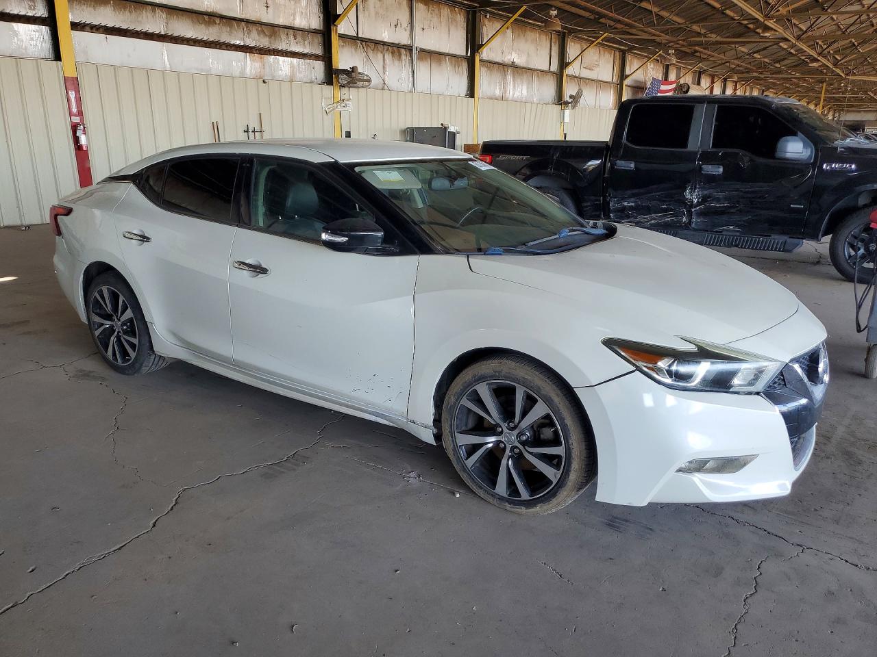 2018 NISSAN MAXIMA 3.5 SV — снимка 4