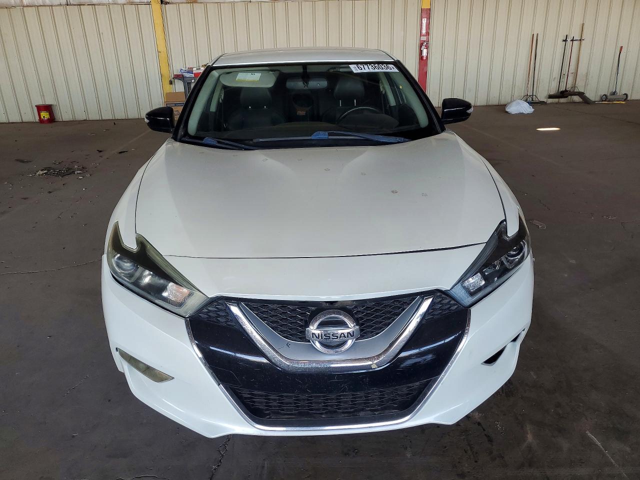 2018 NISSAN MAXIMA 3.5 SV — снимка 5