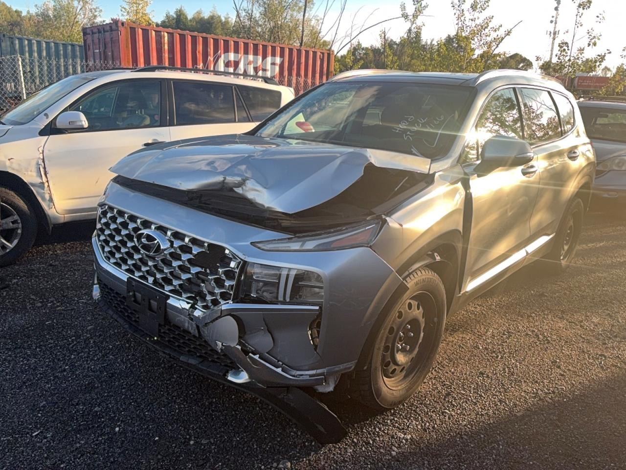 2022 HYUNDAI SANTA FE PREFERRED-TREND