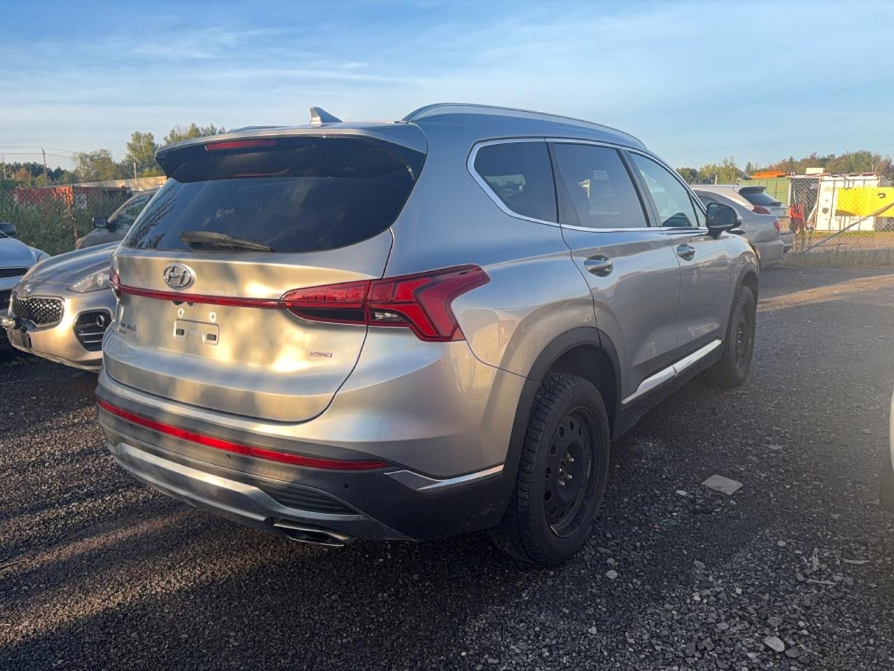 2022 HYUNDAI SANTA FE PREFERRED-TREND — снимка 3