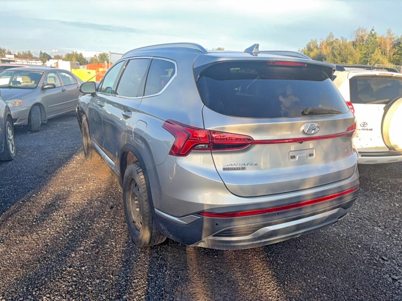 2022 HYUNDAI SANTA FE PREFERRED-TREND — снимка 4