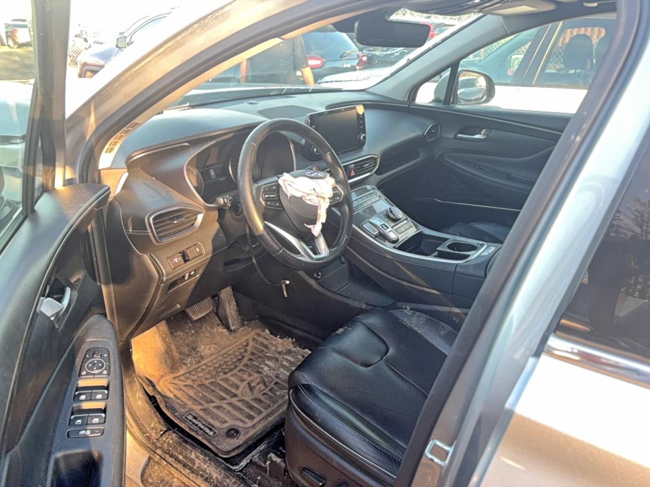 2022 HYUNDAI SANTA FE PREFERRED-TREND — снимка 5