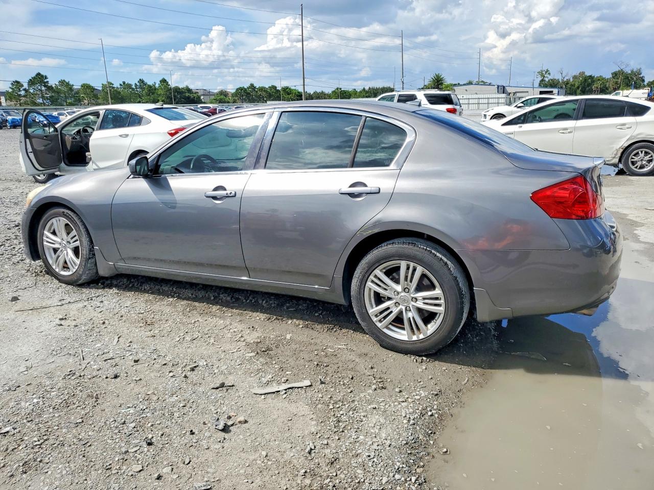 2013 INFINITI G37 SEDAN JOURNEY — снимка 2