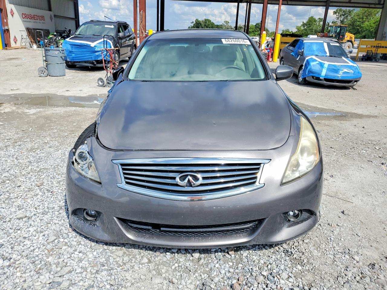 2013 INFINITI G37 SEDAN JOURNEY — снимка 5