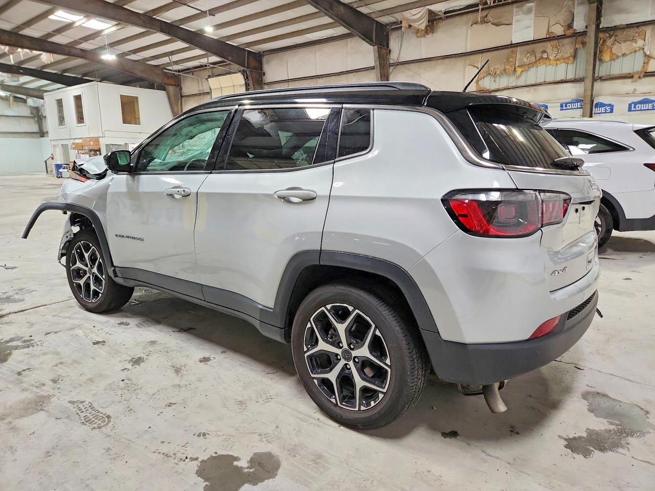 2026 JEEP COMPASS LIMITED — photo 2