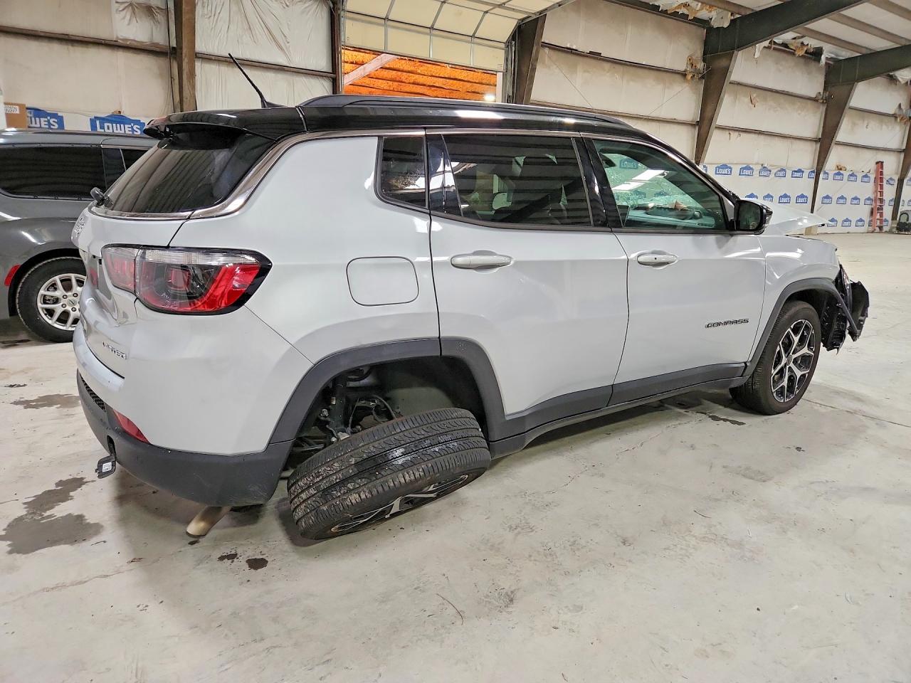 2026 JEEP COMPASS LIMITED — photo 3