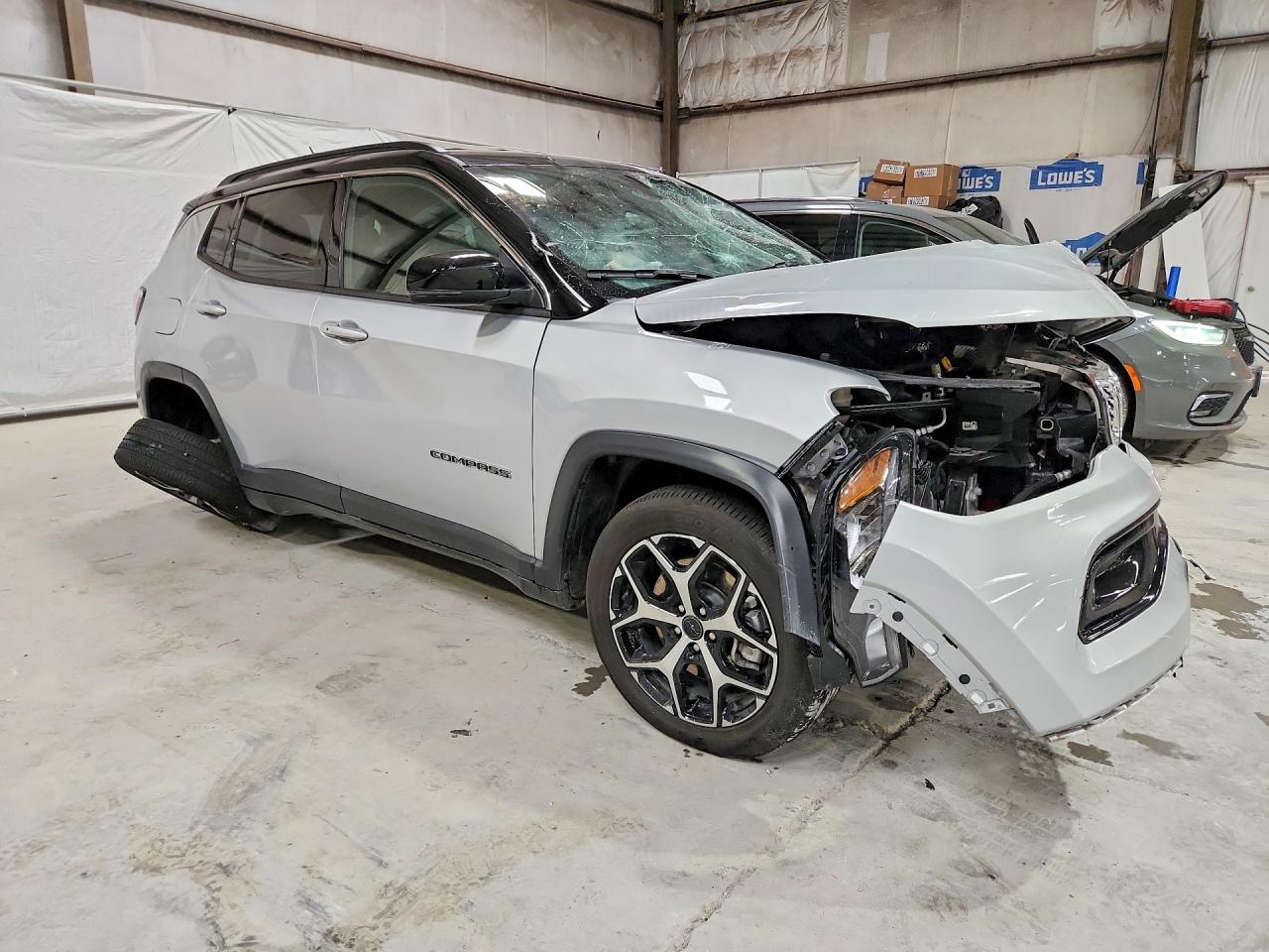 2026 JEEP COMPASS LIMITED — photo 4