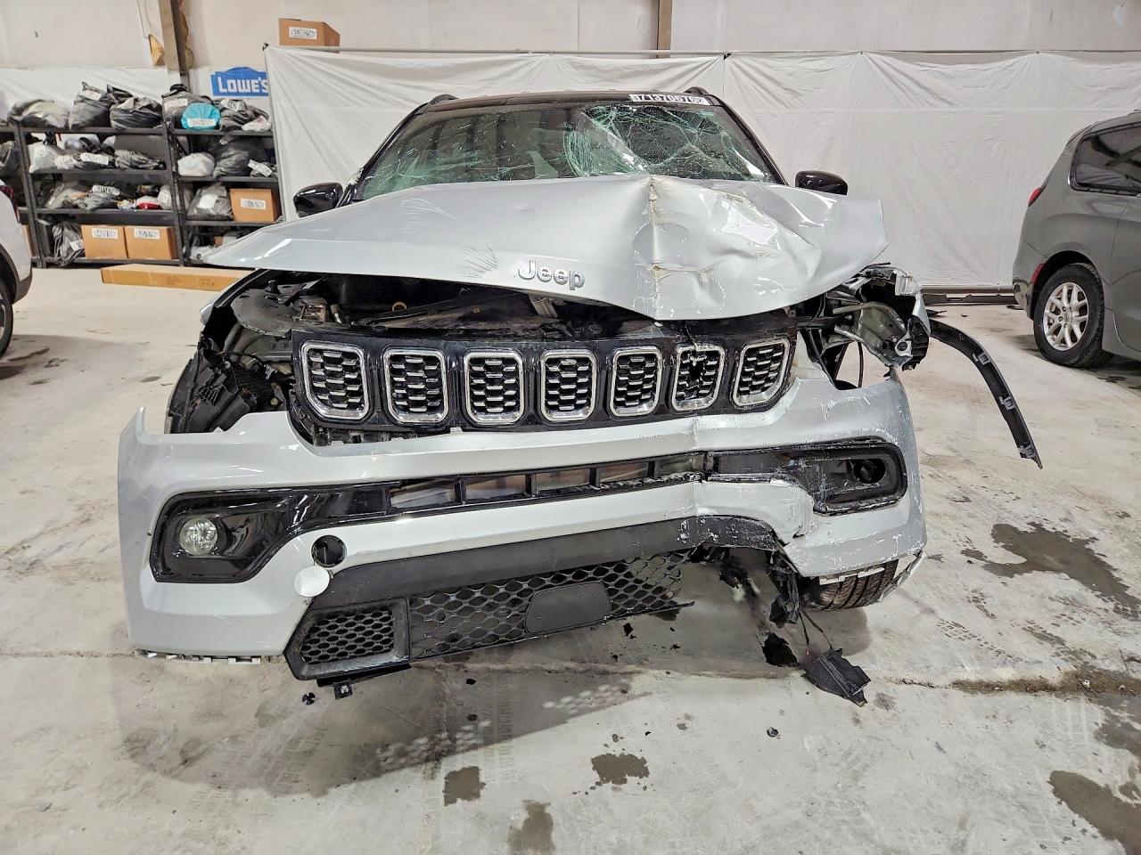 2026 JEEP COMPASS LIMITED — photo 5