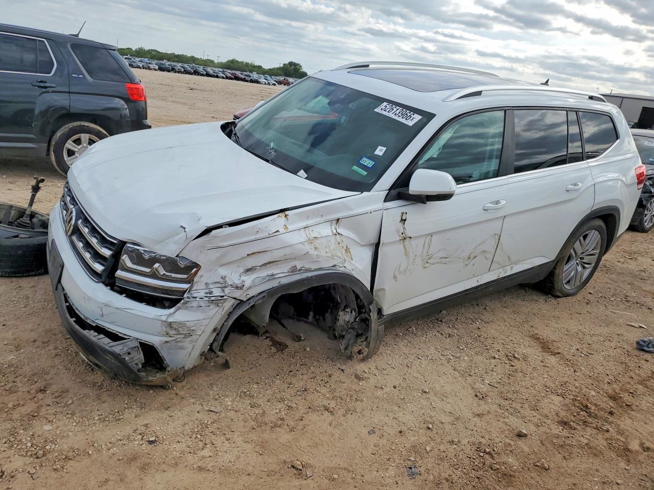 2019 VOLKSWAGEN ATLAS SE