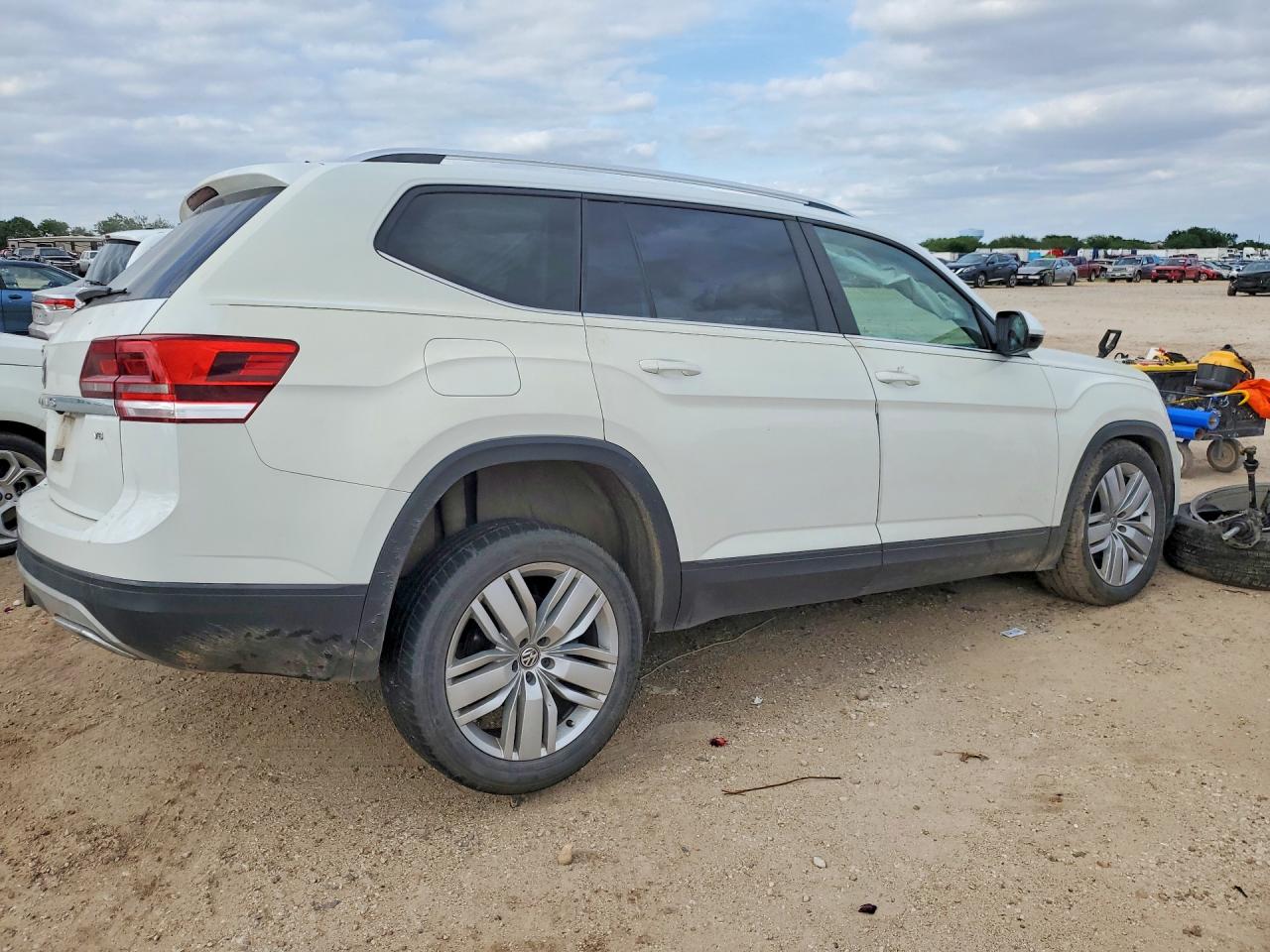 2019 VOLKSWAGEN ATLAS SE — снимка 3