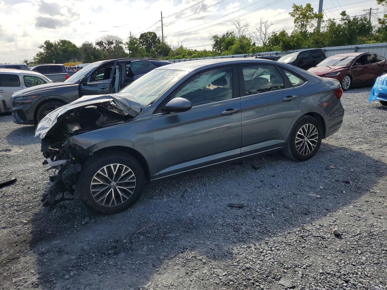 2021 VOLKSWAGEN JETTA S