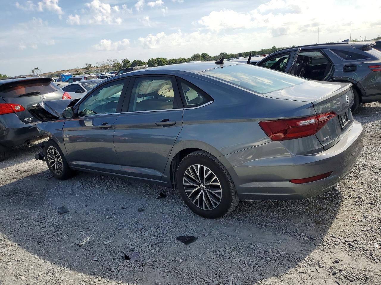 2021 VOLKSWAGEN JETTA S — снимка 2