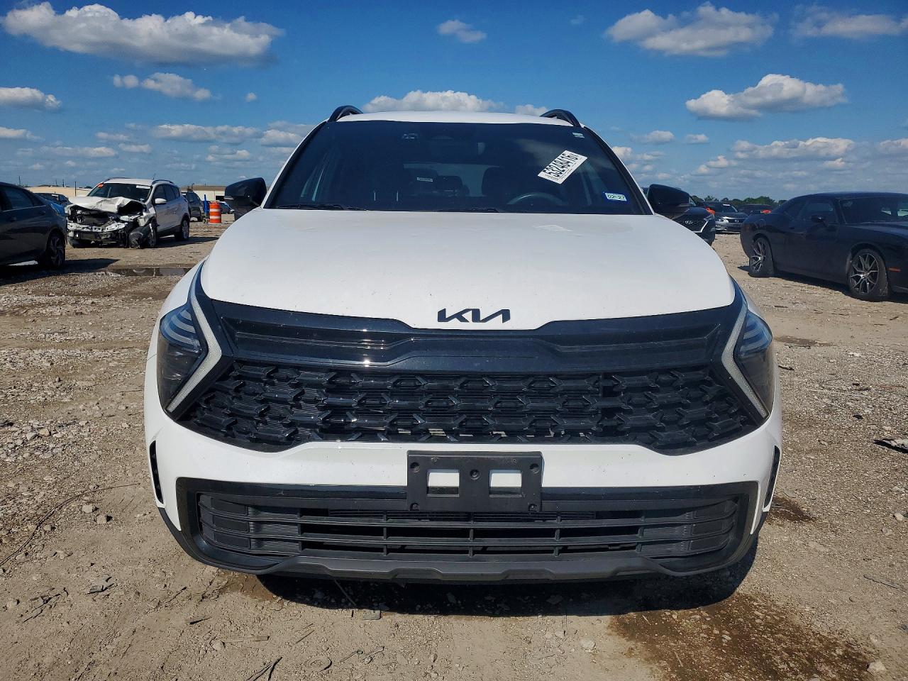 2025 KIA SPORTAGE X LINE — снимка 5