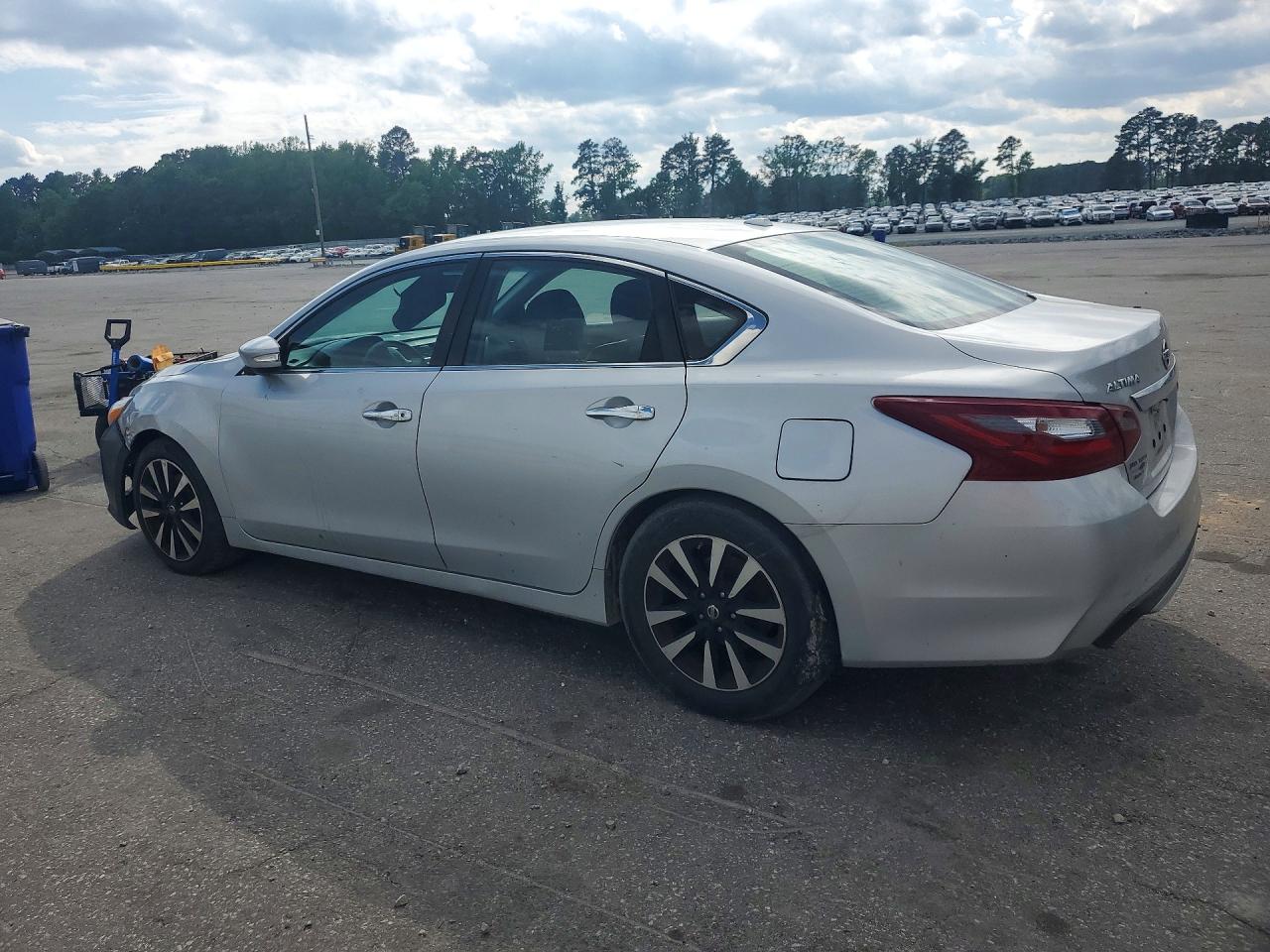 2018 NISSAN ALTIMA 2.5 SL — снимка 2