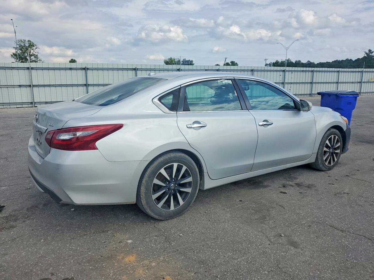 2018 NISSAN ALTIMA 2.5 SL — снимка 3