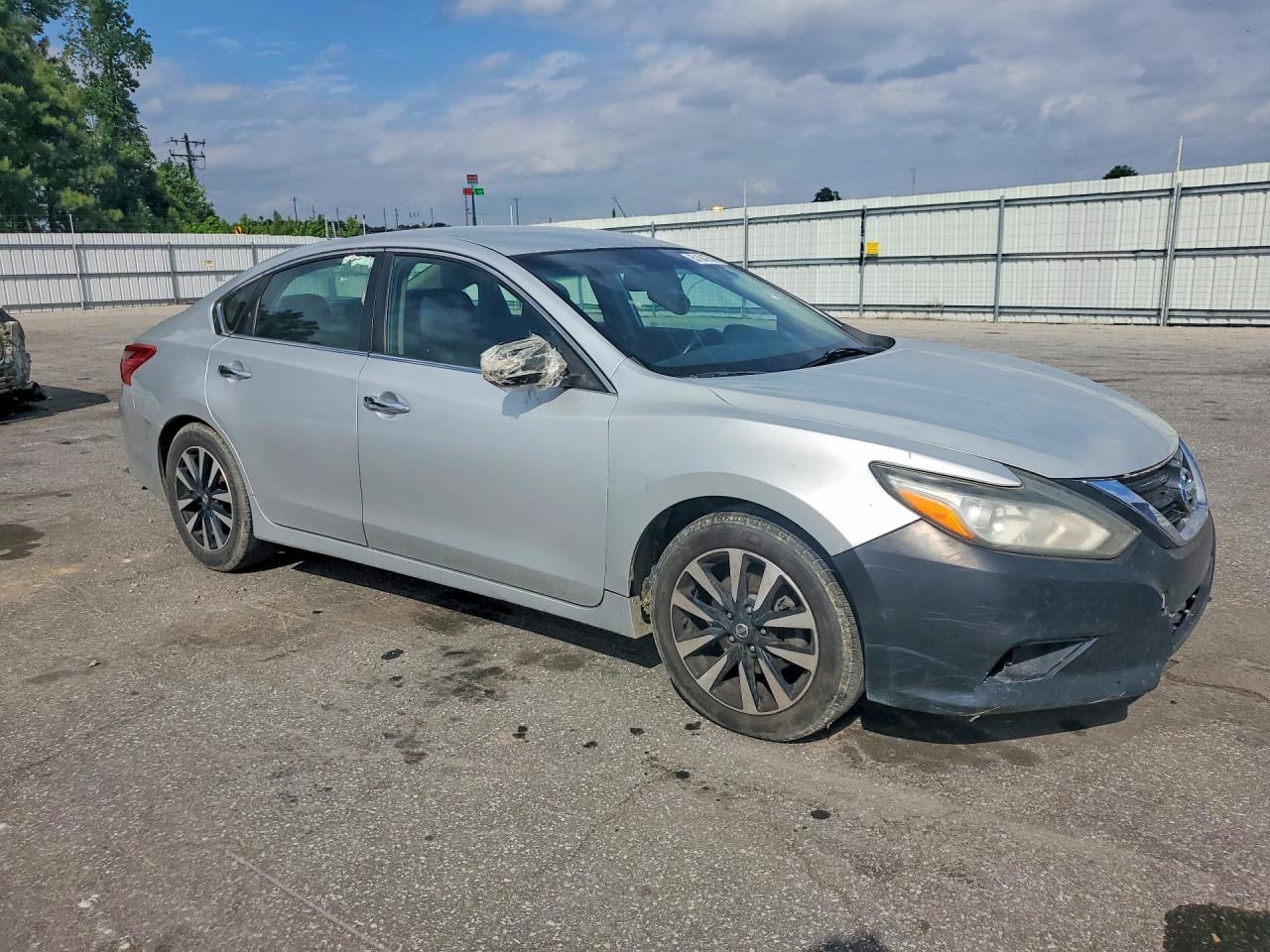 2018 NISSAN ALTIMA 2.5 SL — снимка 4