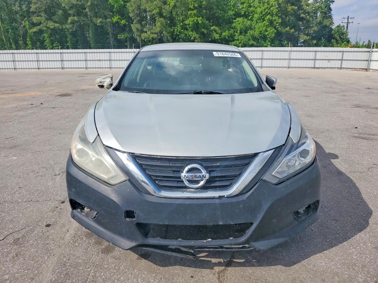 2018 NISSAN ALTIMA 2.5 SL — снимка 5
