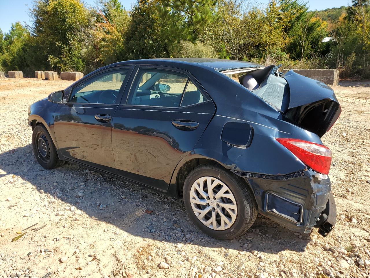 2017 TOYOTA COROLLA L — снимка 2
