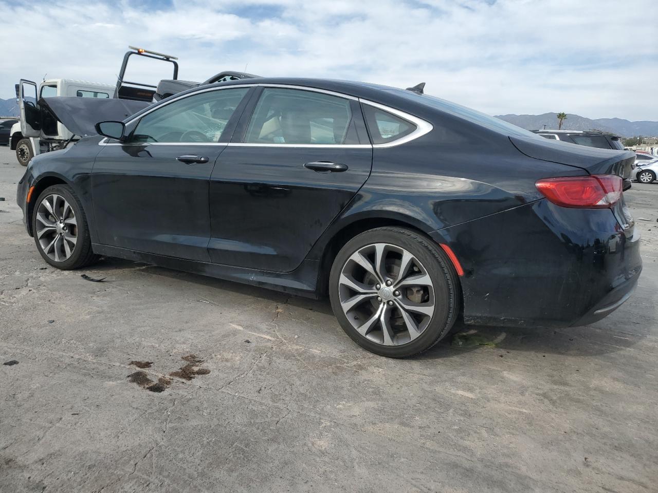 2015 CHRYSLER 200 — снимка 2