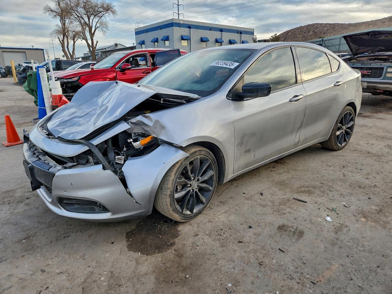 2016 DODGE DART SXT SPORT