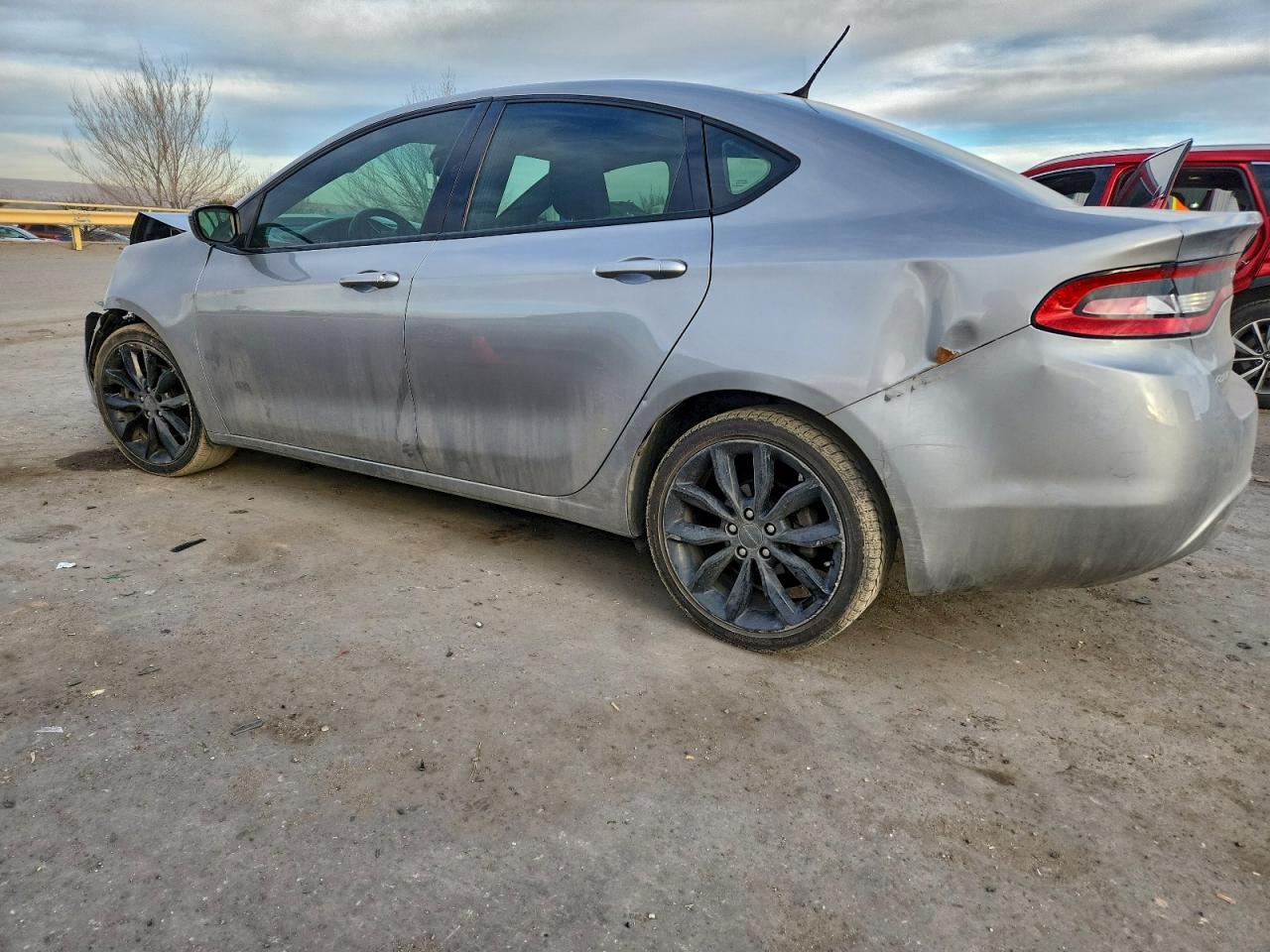 2016 DODGE DART SXT SPORT — снимка 2
