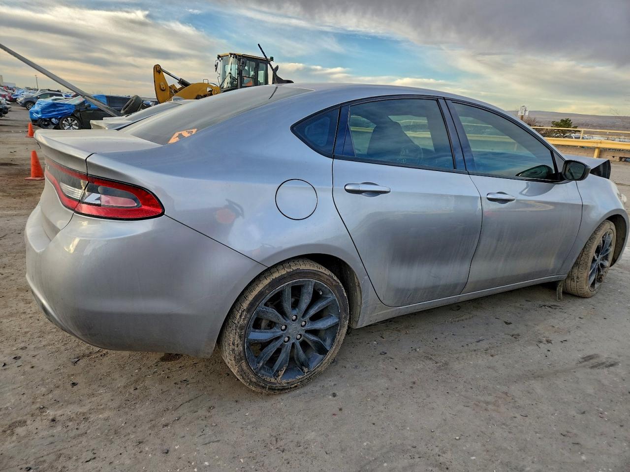 2016 DODGE DART SXT SPORT — снимка 3