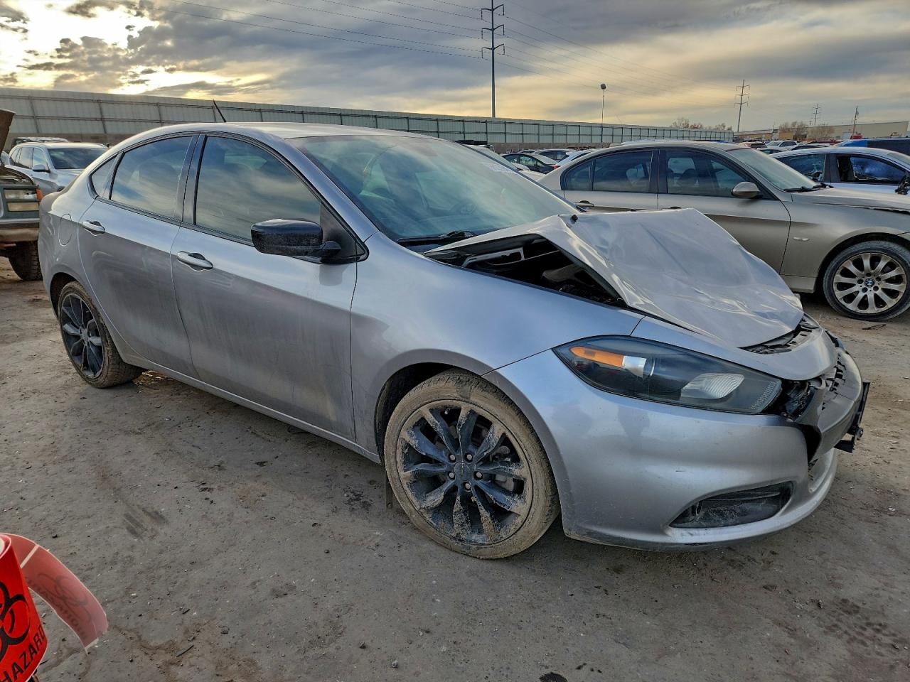 2016 DODGE DART SXT SPORT — снимка 4