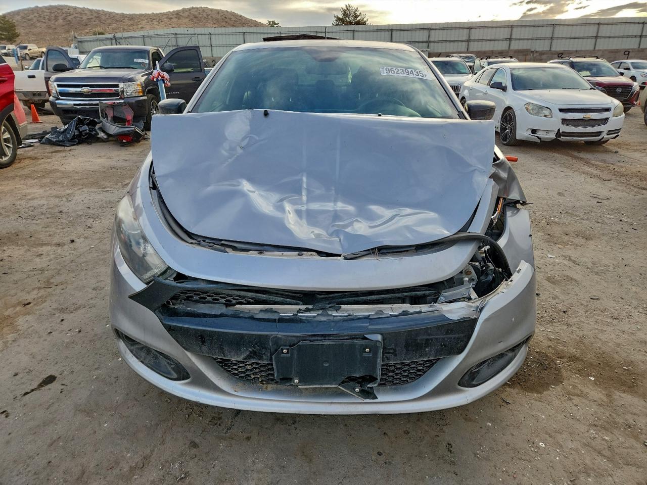 2016 DODGE DART SXT SPORT — снимка 5