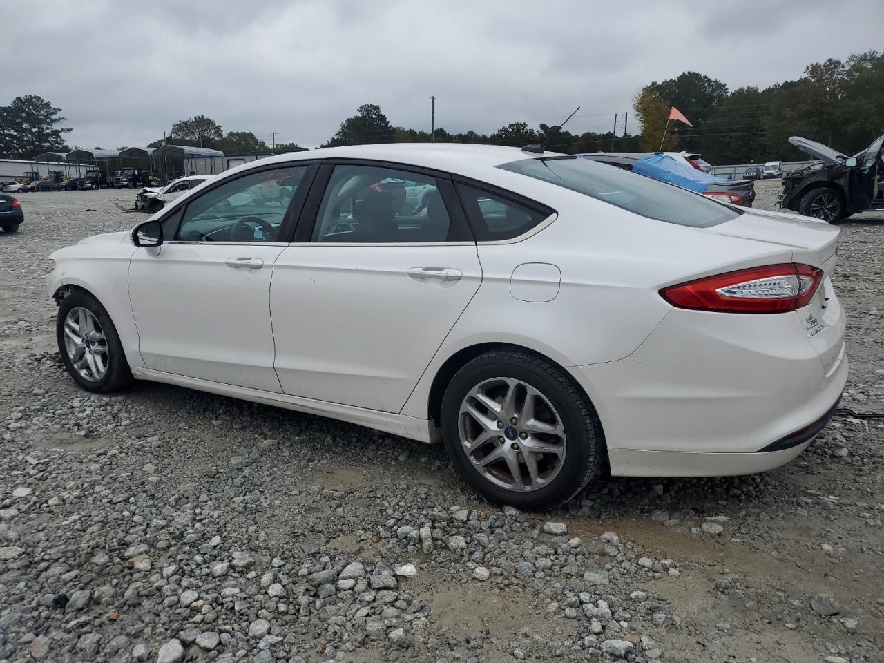 2015 FORD FUSION SE — снимка 2