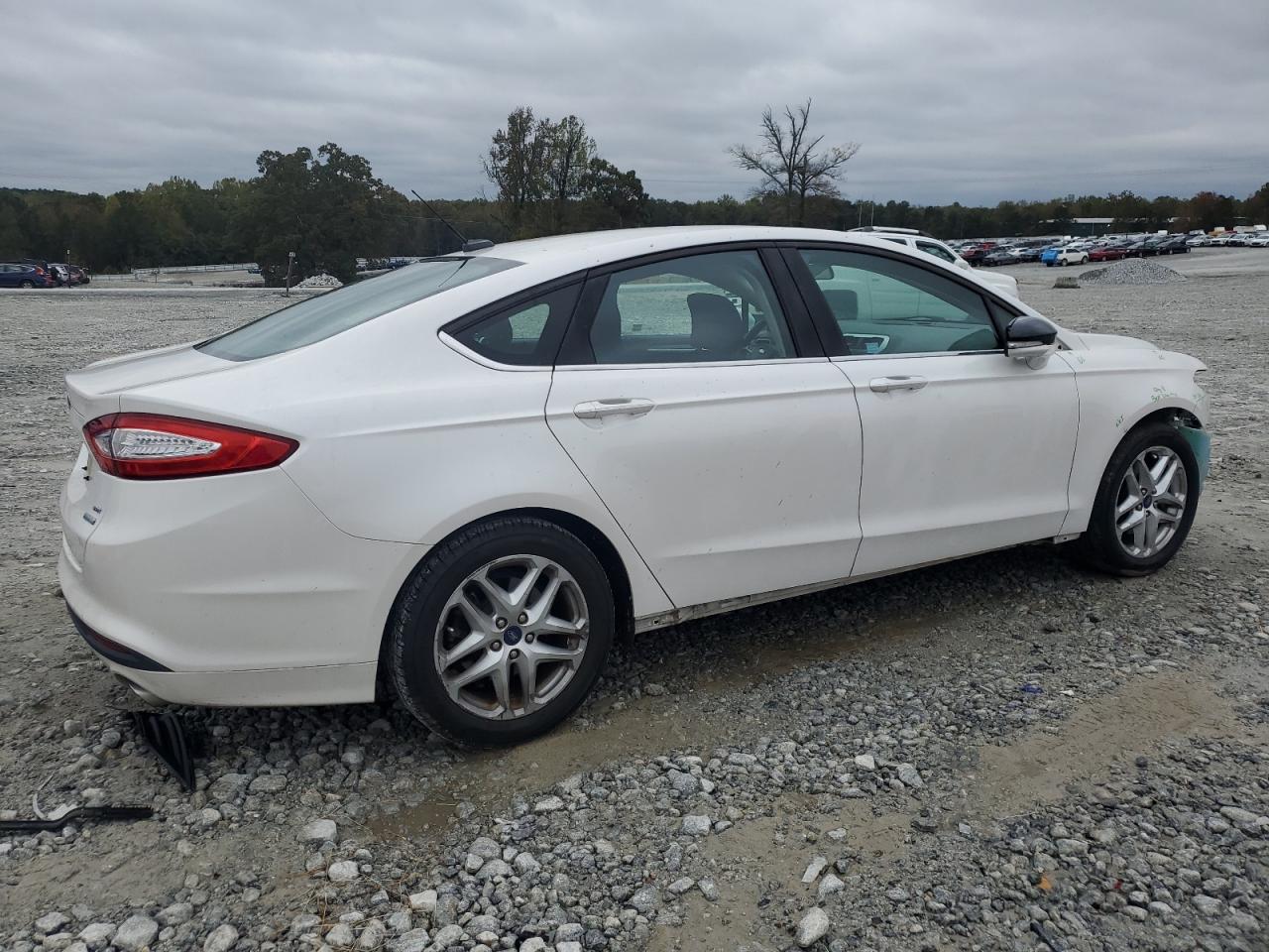 2015 FORD FUSION SE — снимка 3