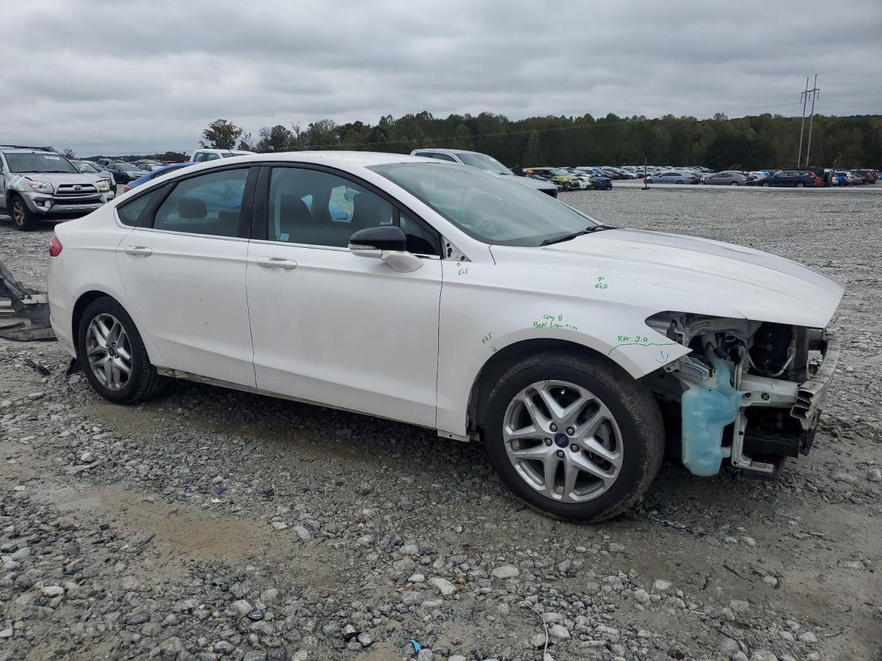 2015 FORD FUSION SE — снимка 4