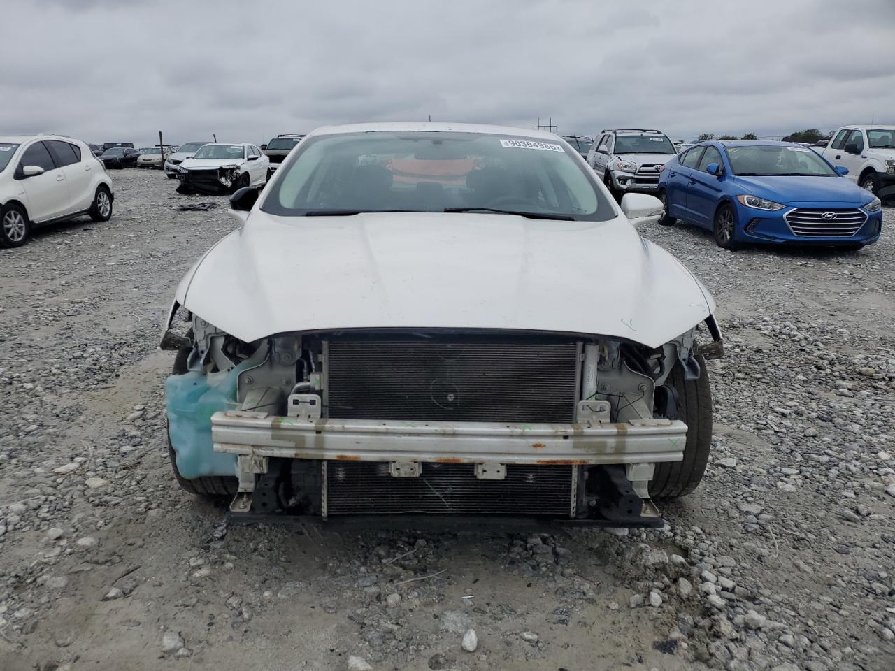 2015 FORD FUSION SE — снимка 5