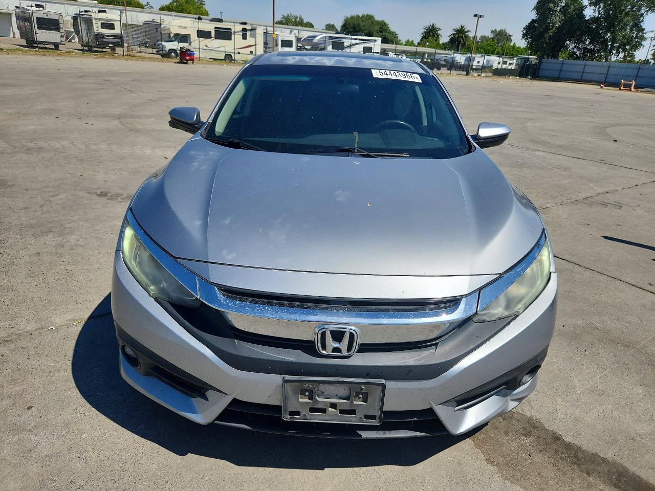 2018 HONDA CIVIC EX — снимка 5