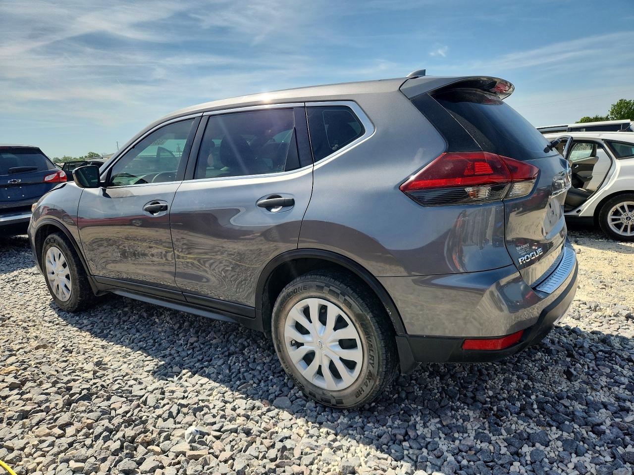 2020 NISSAN ROGUE S — снимка 2