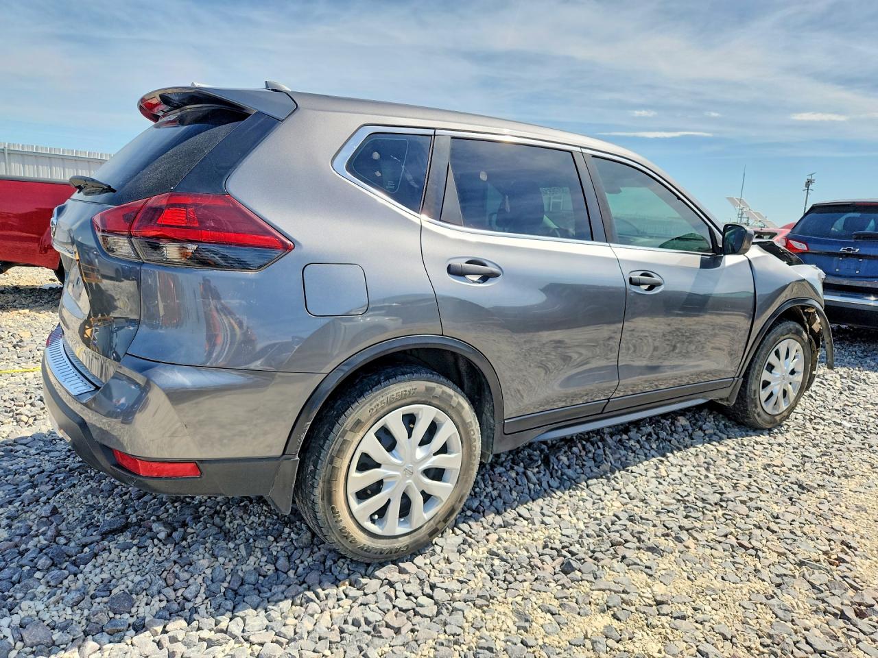 2020 NISSAN ROGUE S — снимка 3