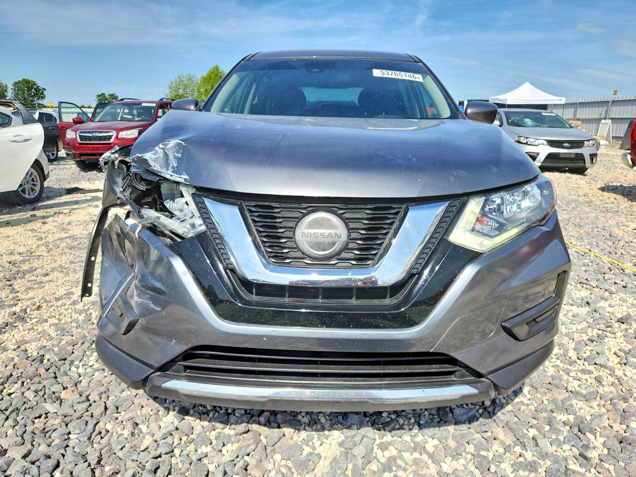 2020 NISSAN ROGUE S — снимка 5