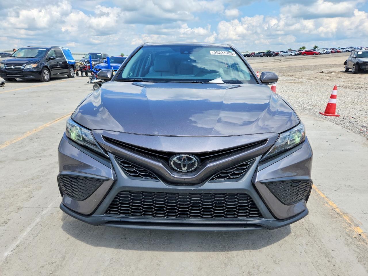 2022 TOYOTA CAMRY SE — снимка 5