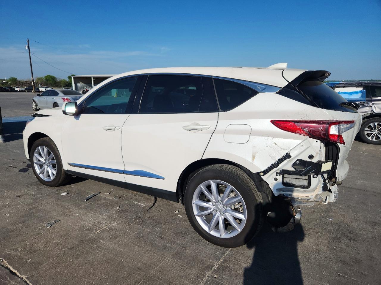 2023 ACURA RDX — снимка 2
