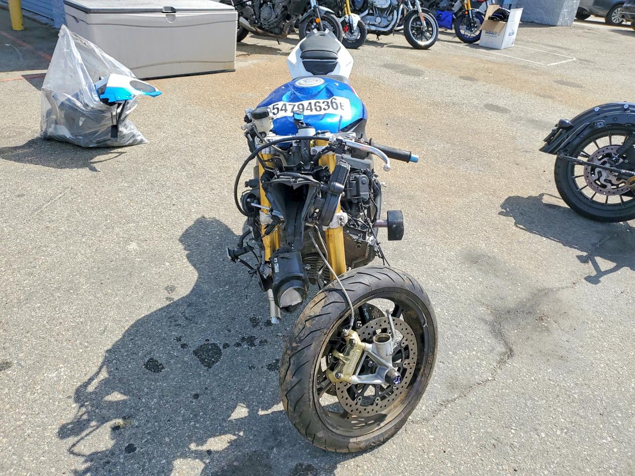 2017 BMW S 1000 RR — снимка 2