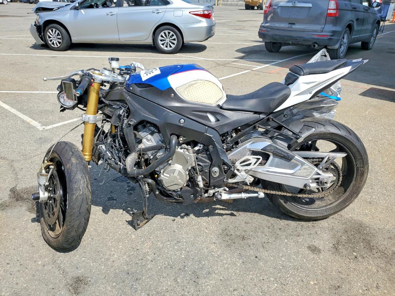 2017 BMW S 1000 RR — снимка 3