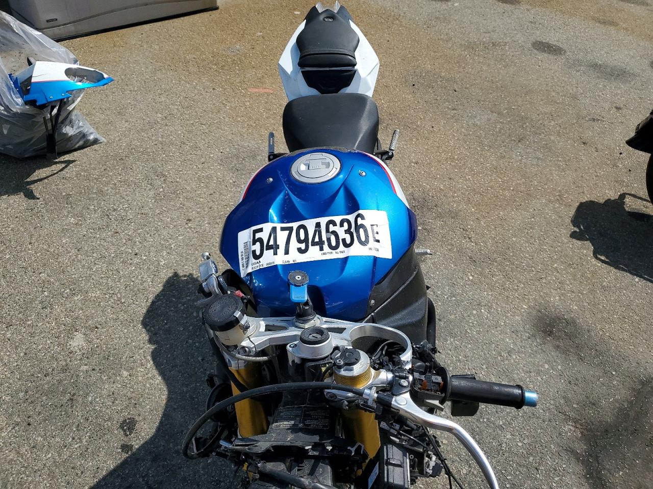 2017 BMW S 1000 RR — снимка 5
