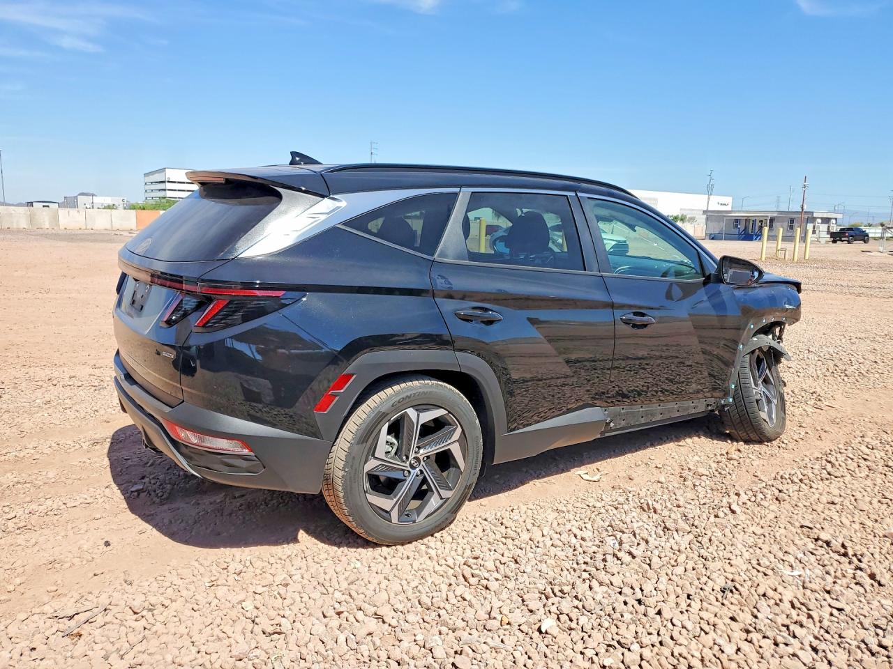 2022 HYUNDAI TUCSON SEL — снимка 3