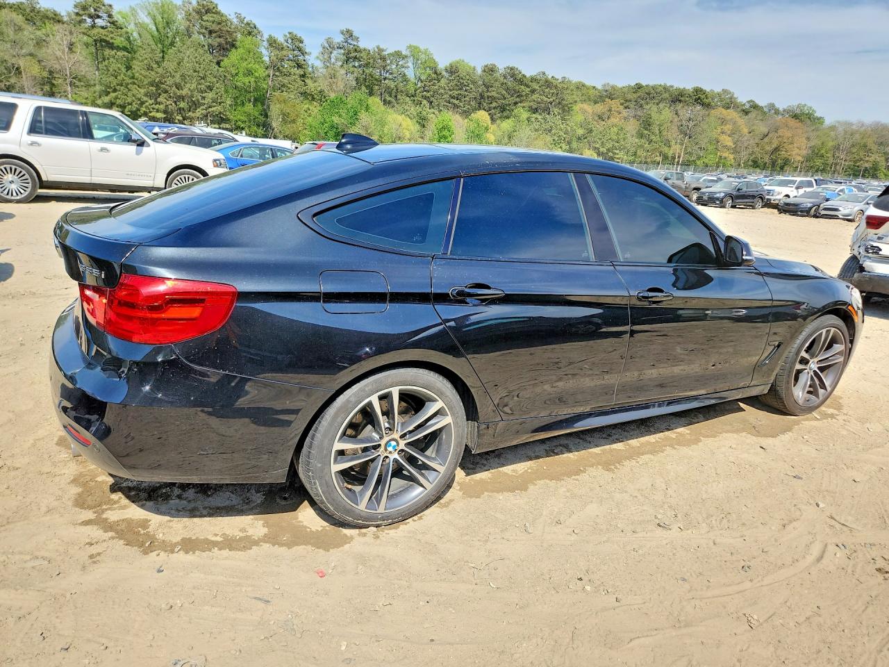 2014 BMW 335 XIGT — снимка 3