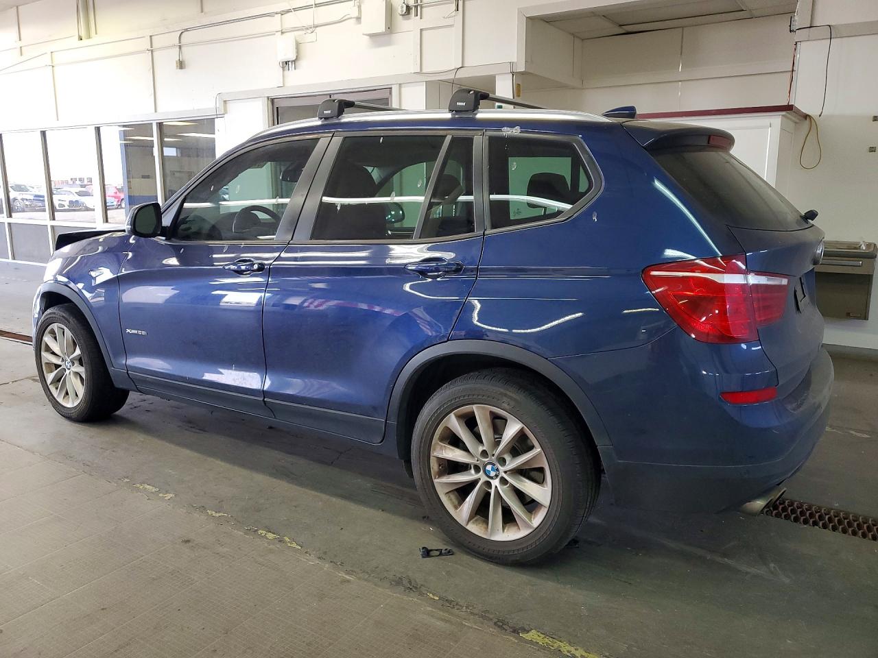 2015 BMW X3 XDRIVE28I — снимка 2