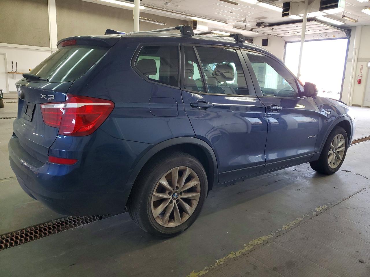 2015 BMW X3 XDRIVE28I — снимка 3